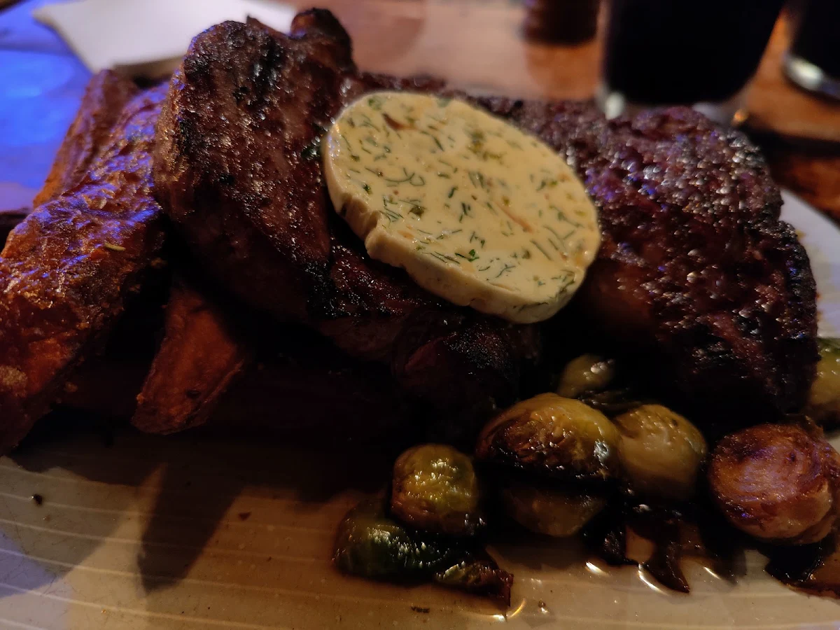 Scotch Fillet