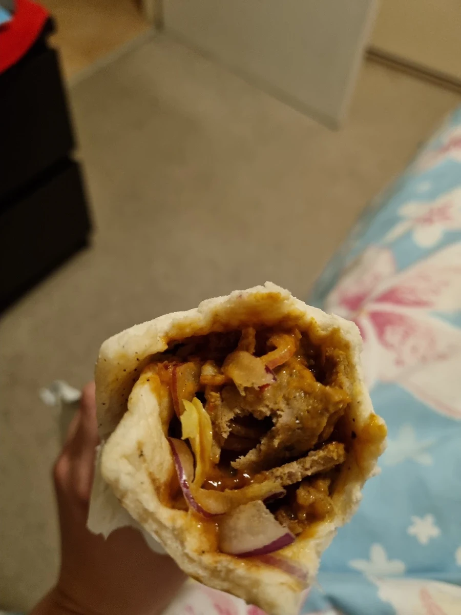 Chippy Kebab, JOHNY’S KEBAB BURGER & GRILL