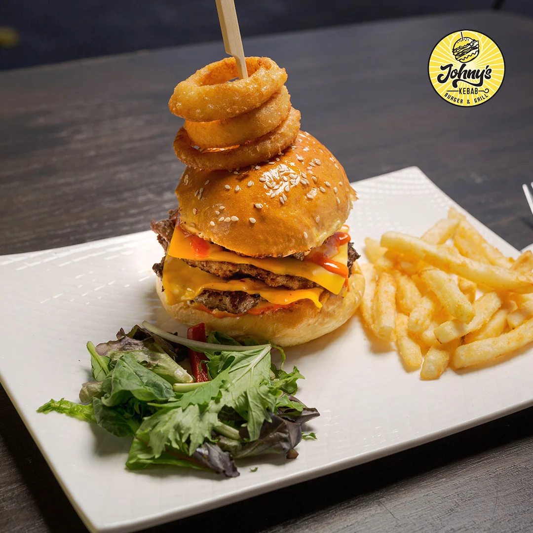 Highlights, JOHNY’S KEBAB BURGER & GRILL