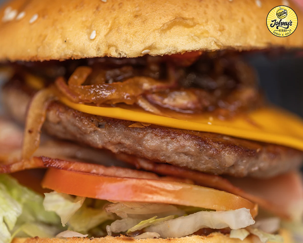 Highlights, JOHNY’S KEBAB BURGER & GRILL