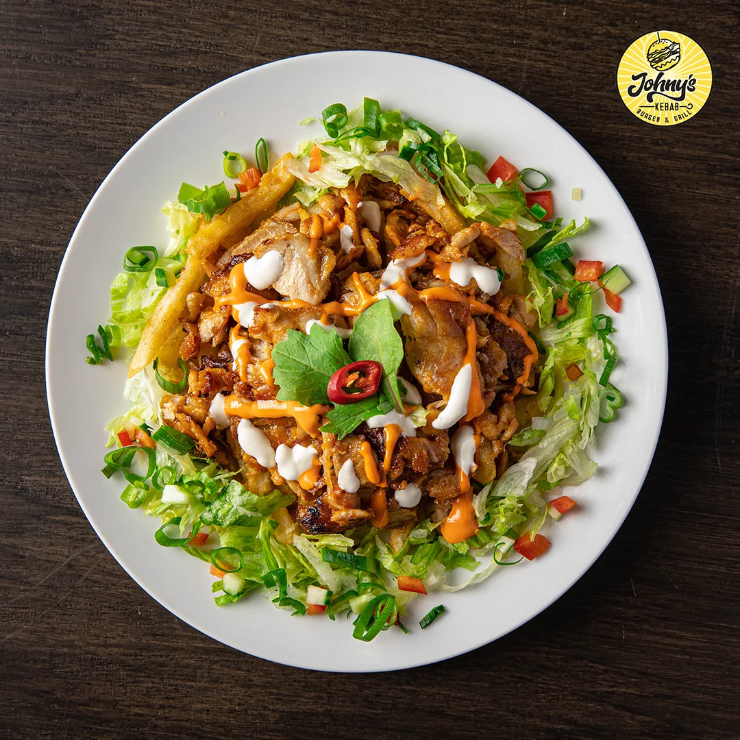 Highlights, JOHNY’S KEBAB BURGER & GRILL