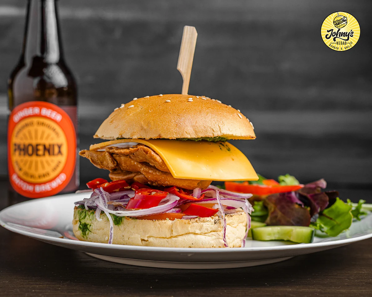 Highlights, JOHNY’S KEBAB BURGER & GRILL