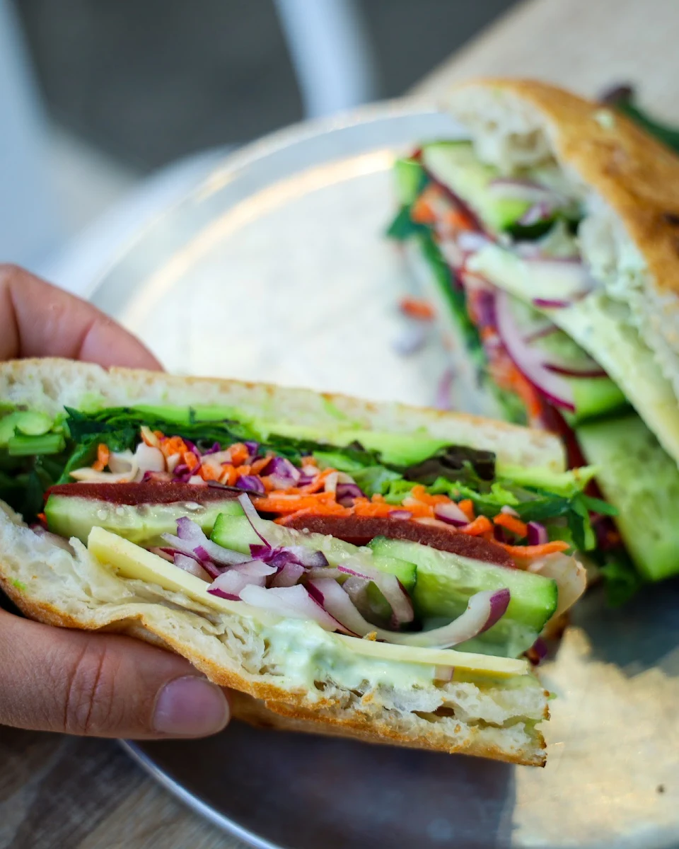 Highlights, The Burrow Cafe