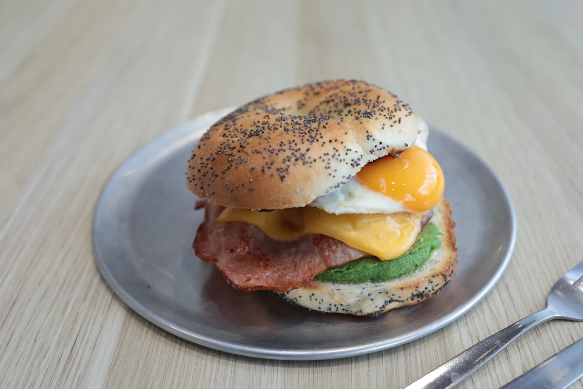 Highlights, The Burrow Cafe