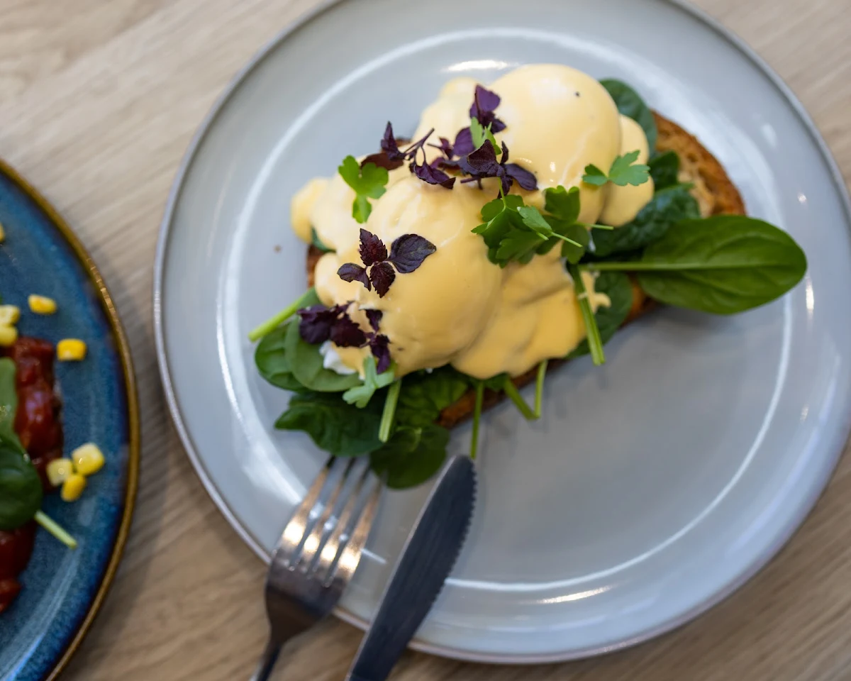 Highlights, The Burrow Cafe