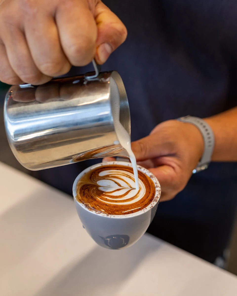 Highlights, The Burrow Cafe