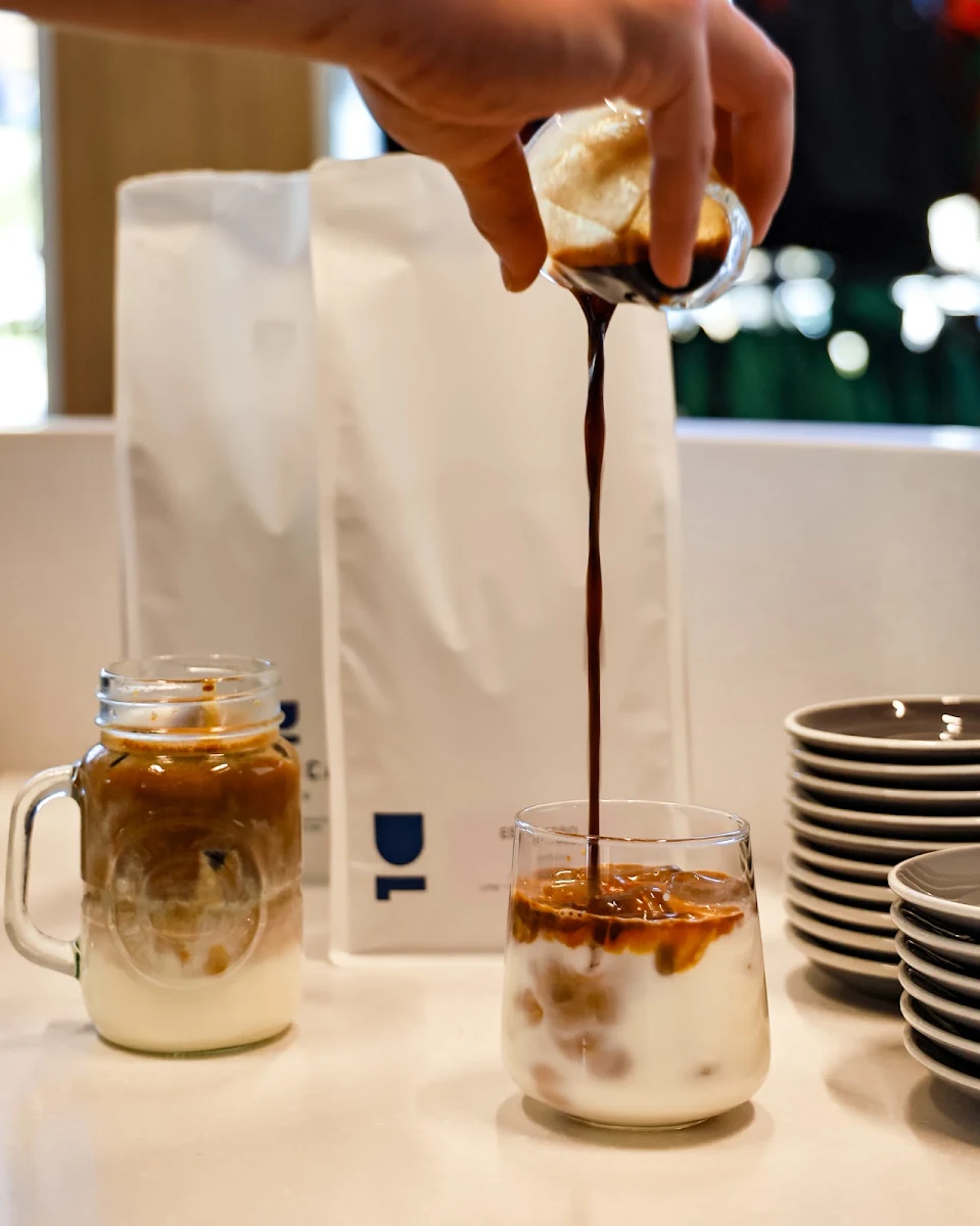 Highlights, The Burrow Cafe