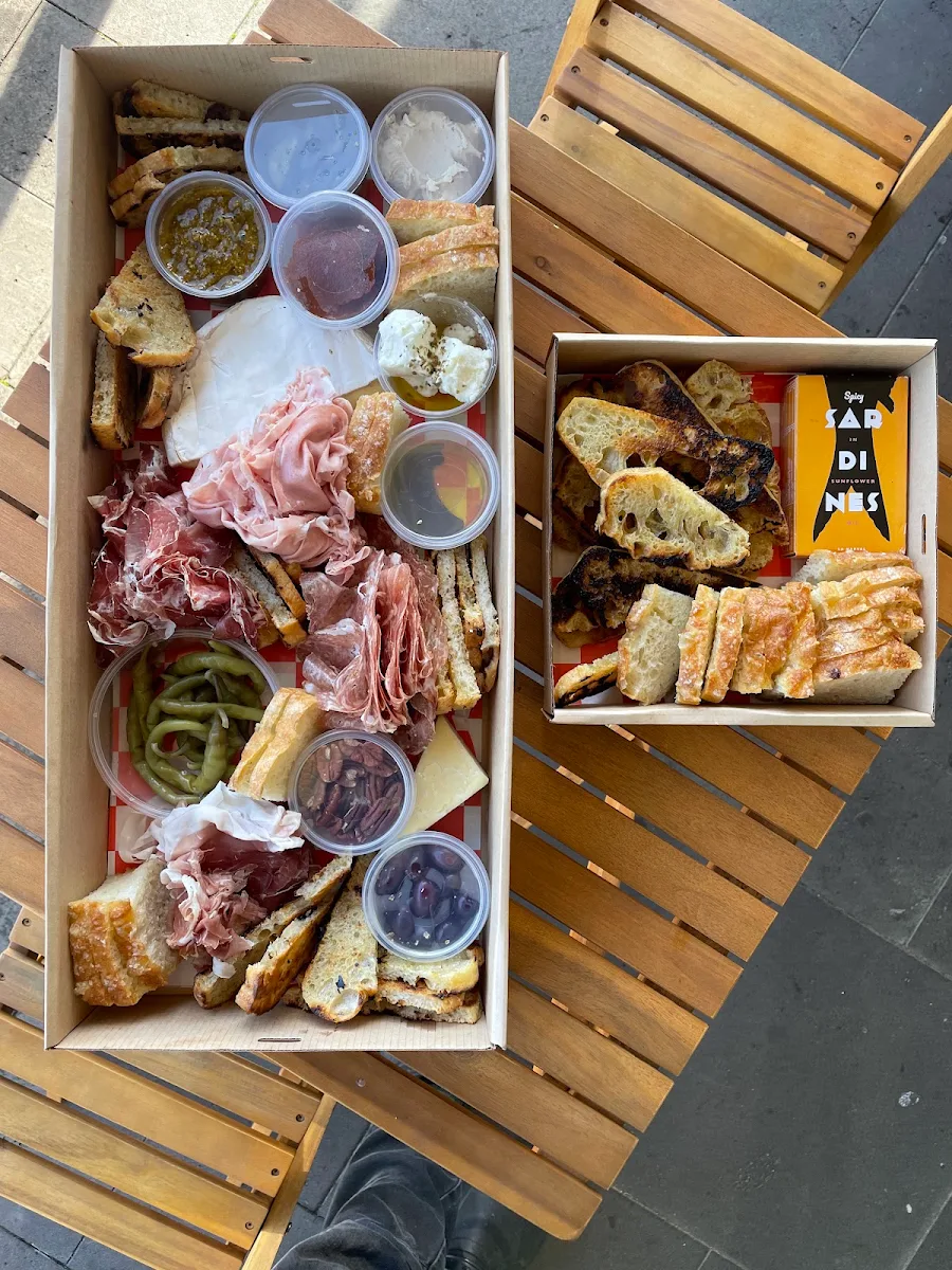 Highlights, Koda Deli & Rotisserie