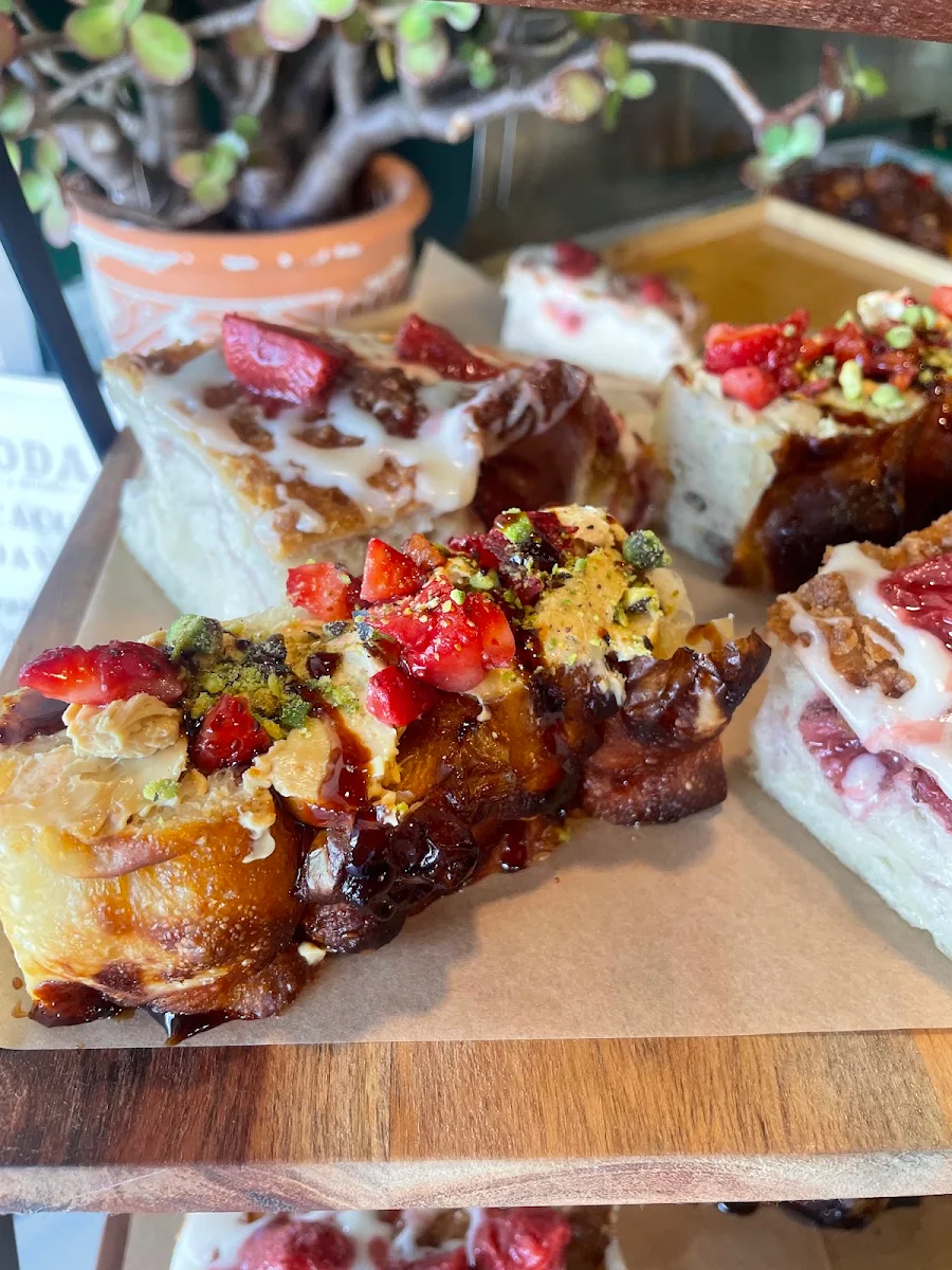 Highlights, Koda Deli & Rotisserie