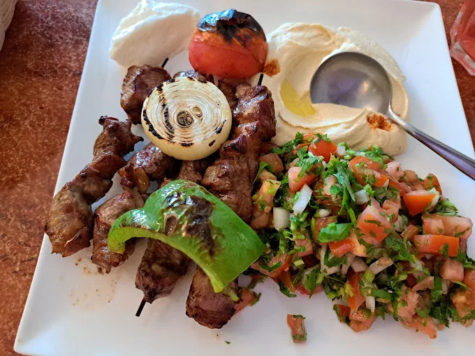 Highlights, Maalouf's Restaurant