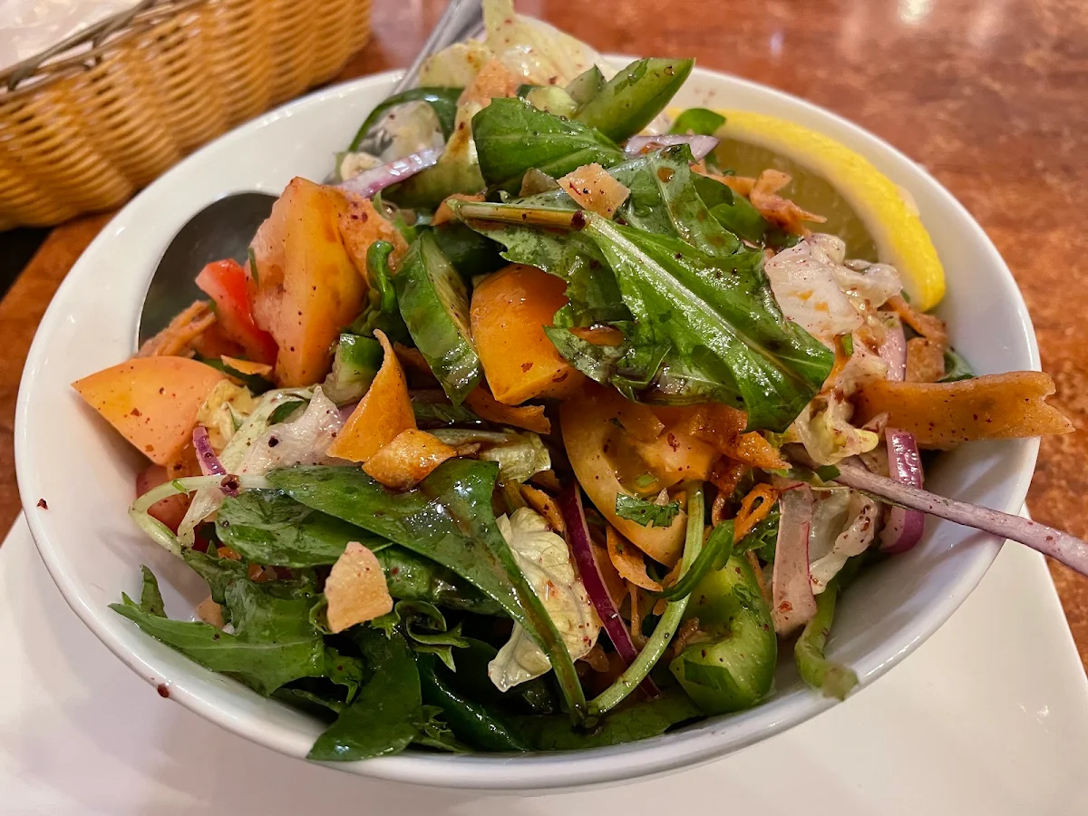 Highlights, Maalouf's Restaurant