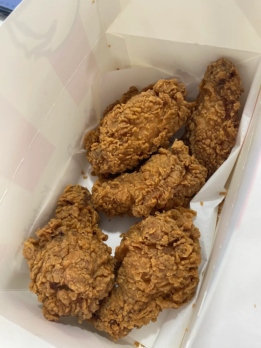 Chick Wings, KFC Hindley Street