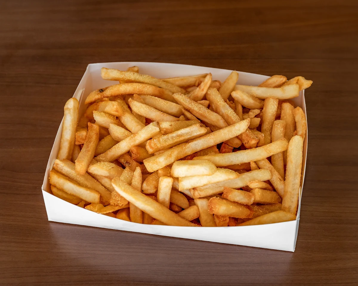 Chips Medium, Miami Takeaway