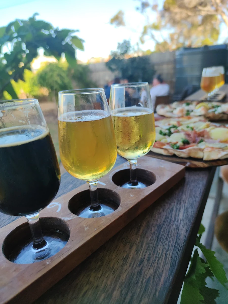 Bières, Port Lincoln Brewing Co