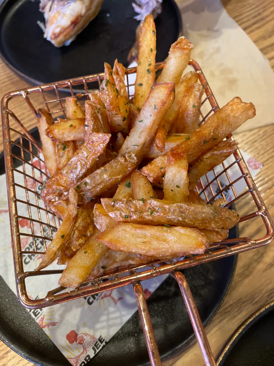 Handcut Chips, WILL