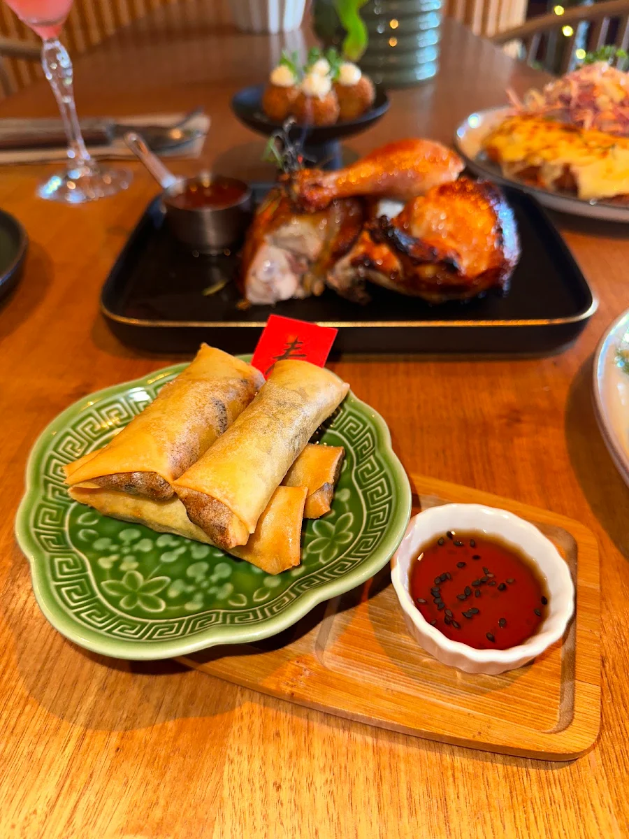 Spring Rolls, WILL