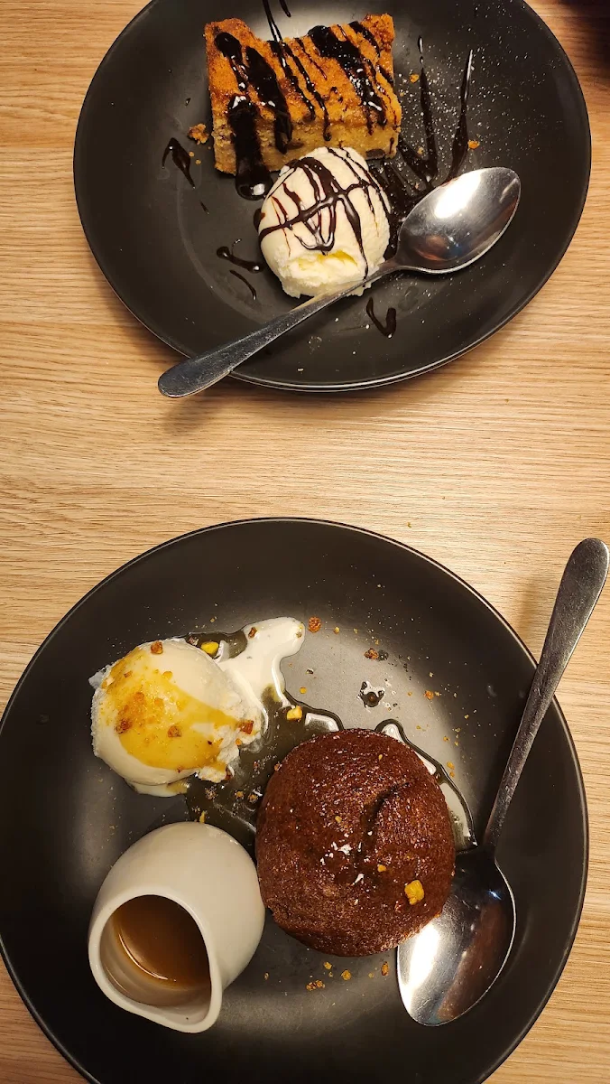 Sticky Date Pudding, The Sporting Globe Bar & Grill Werribee