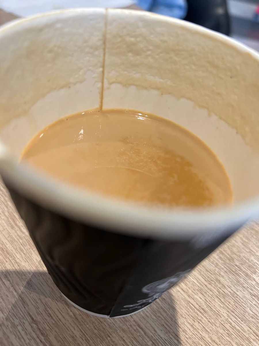 Espresso, McDonald's Cremorne
