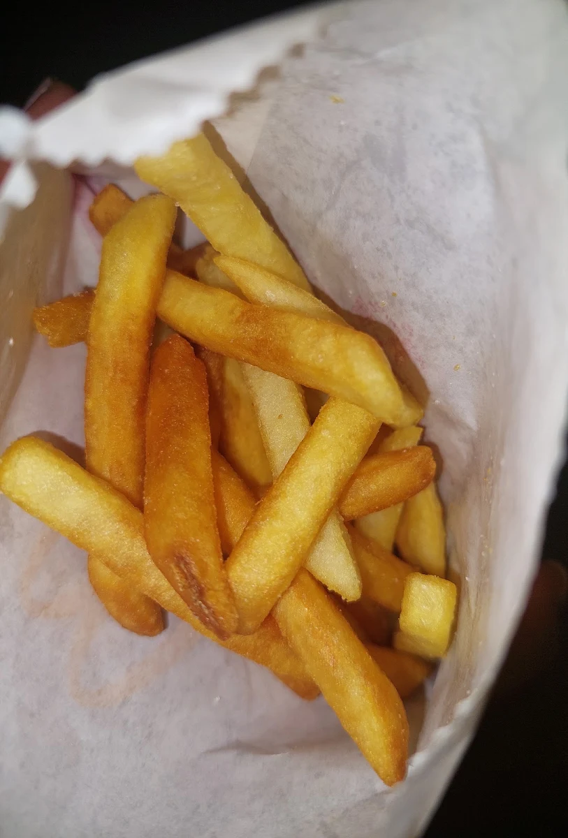 Fries, McDonald's Cremorne