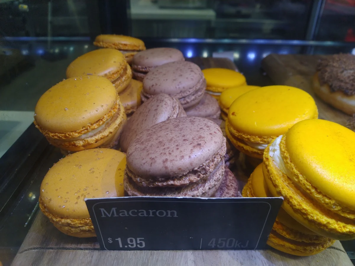 Macaron, McDonald's Cremorne