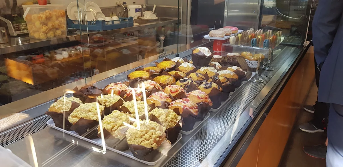 Pastries, 4th Seed