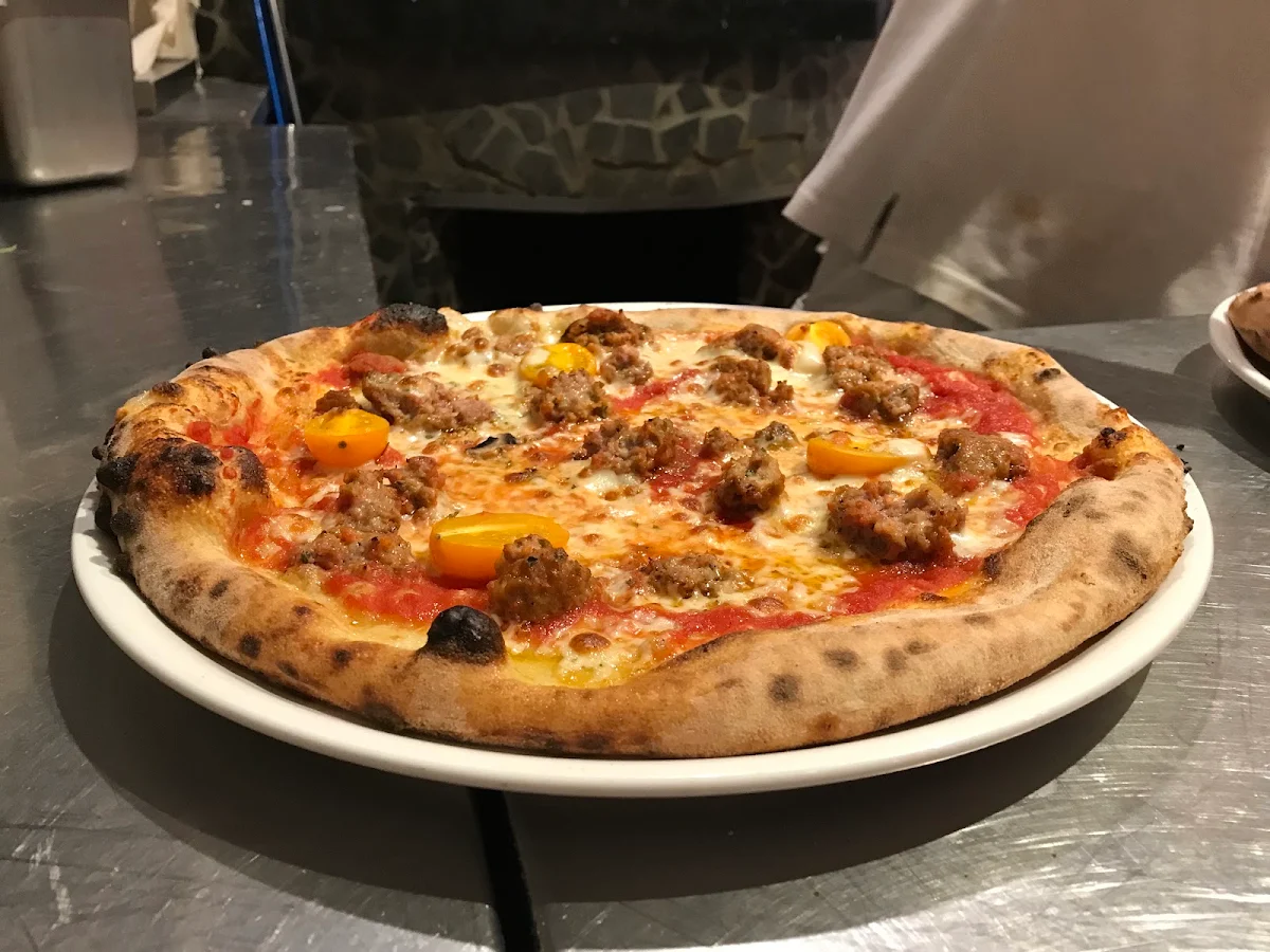 Meatballs, Il Birrificio Pizzeria