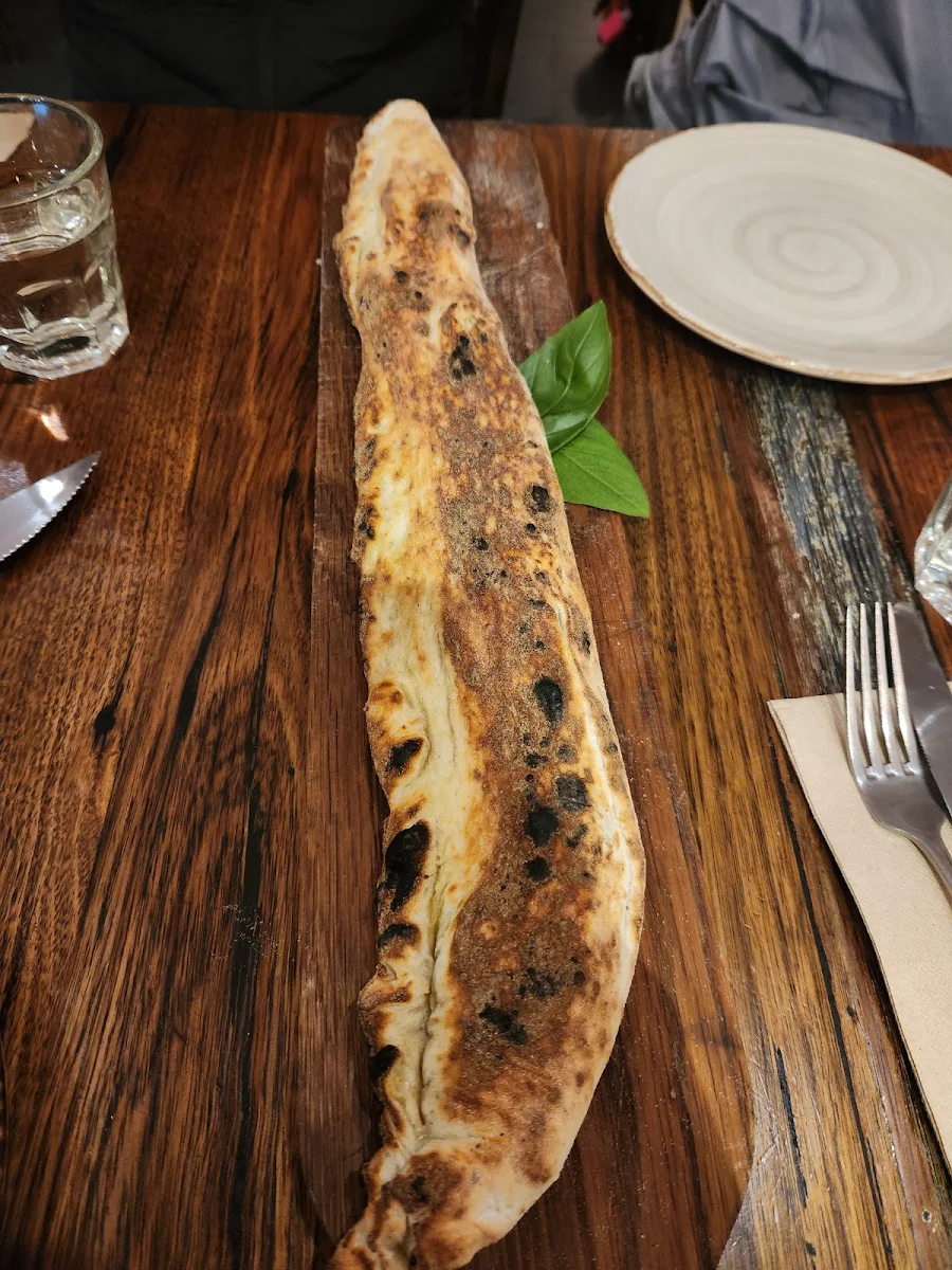 Mozzarella Stick V, Il Birrificio Pizzeria
