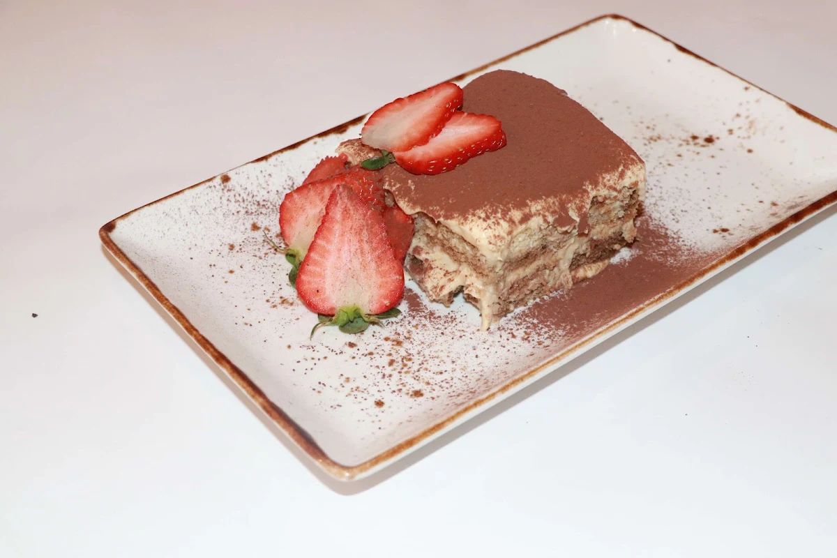 Tiramisu, Il Birrificio Pizzeria
