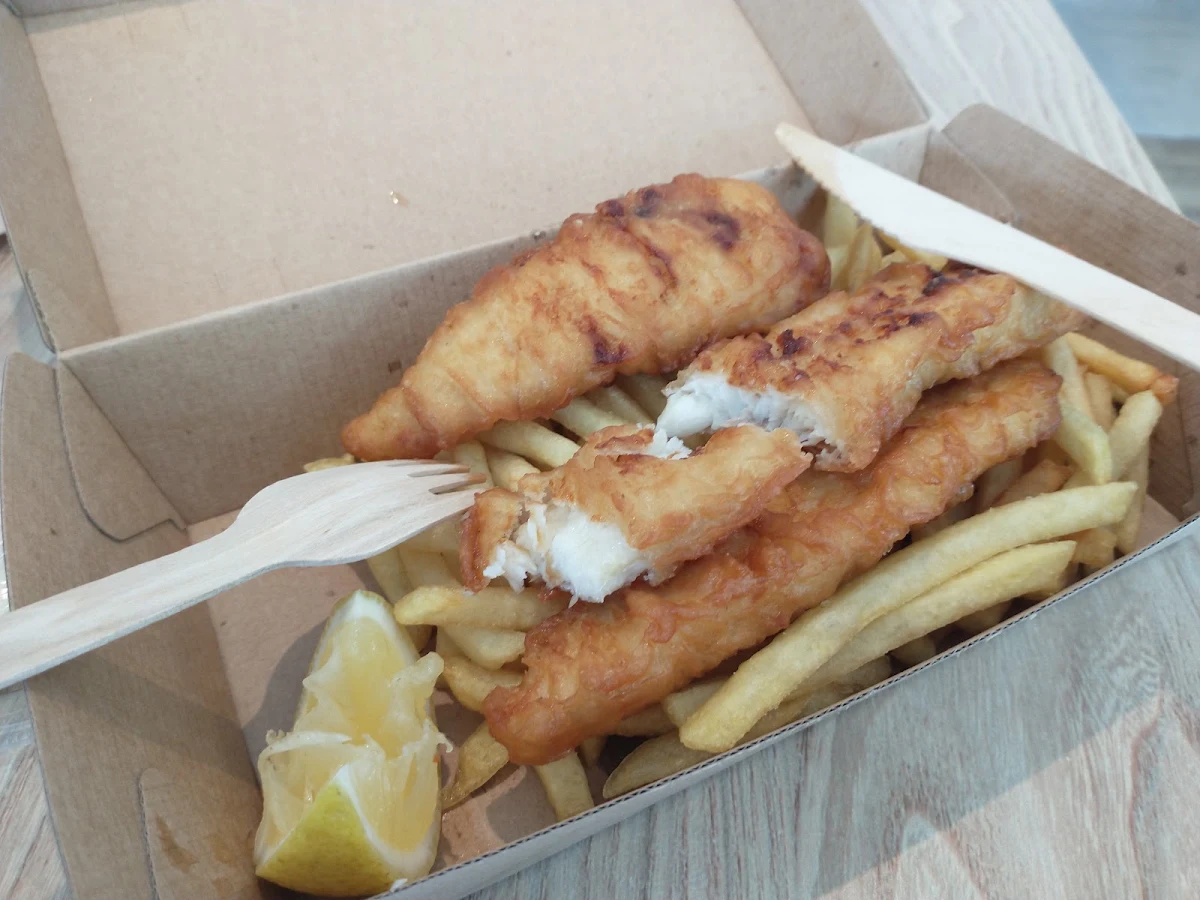 Fish & Chips