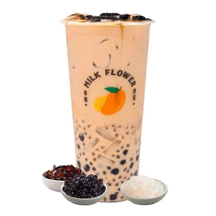 Highlights, Milk Flower