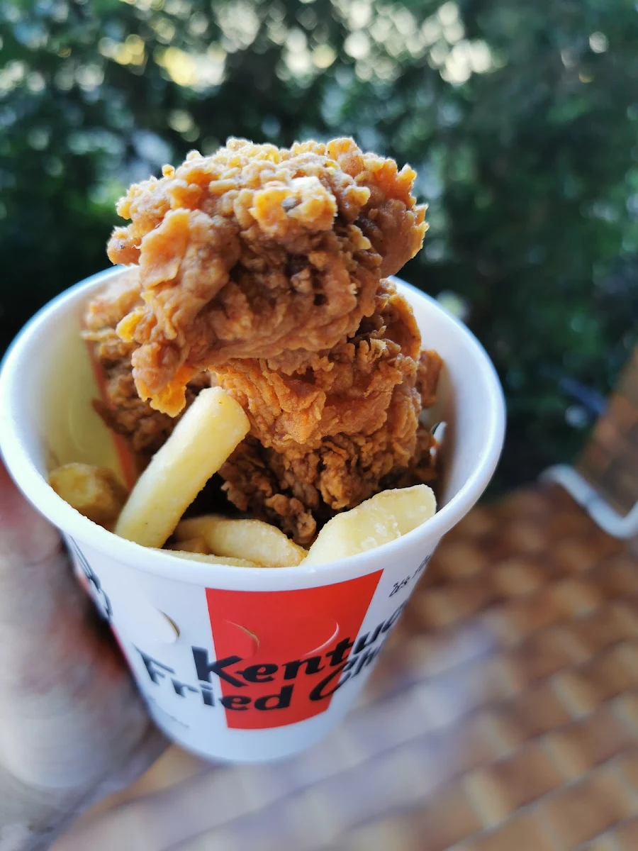 Snack Box Wings