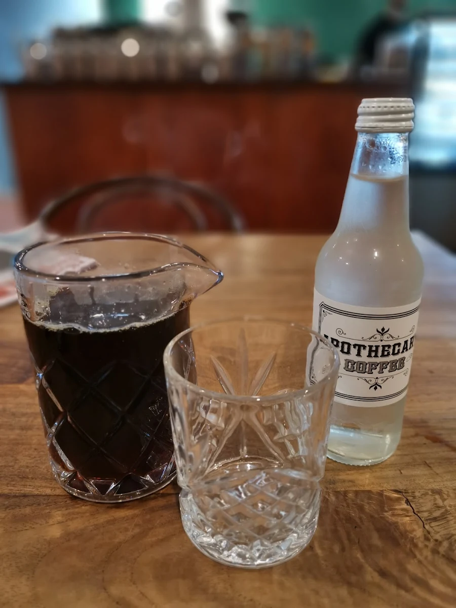 Batch Brewed Coffee, Apothecary Coffee Chatswood