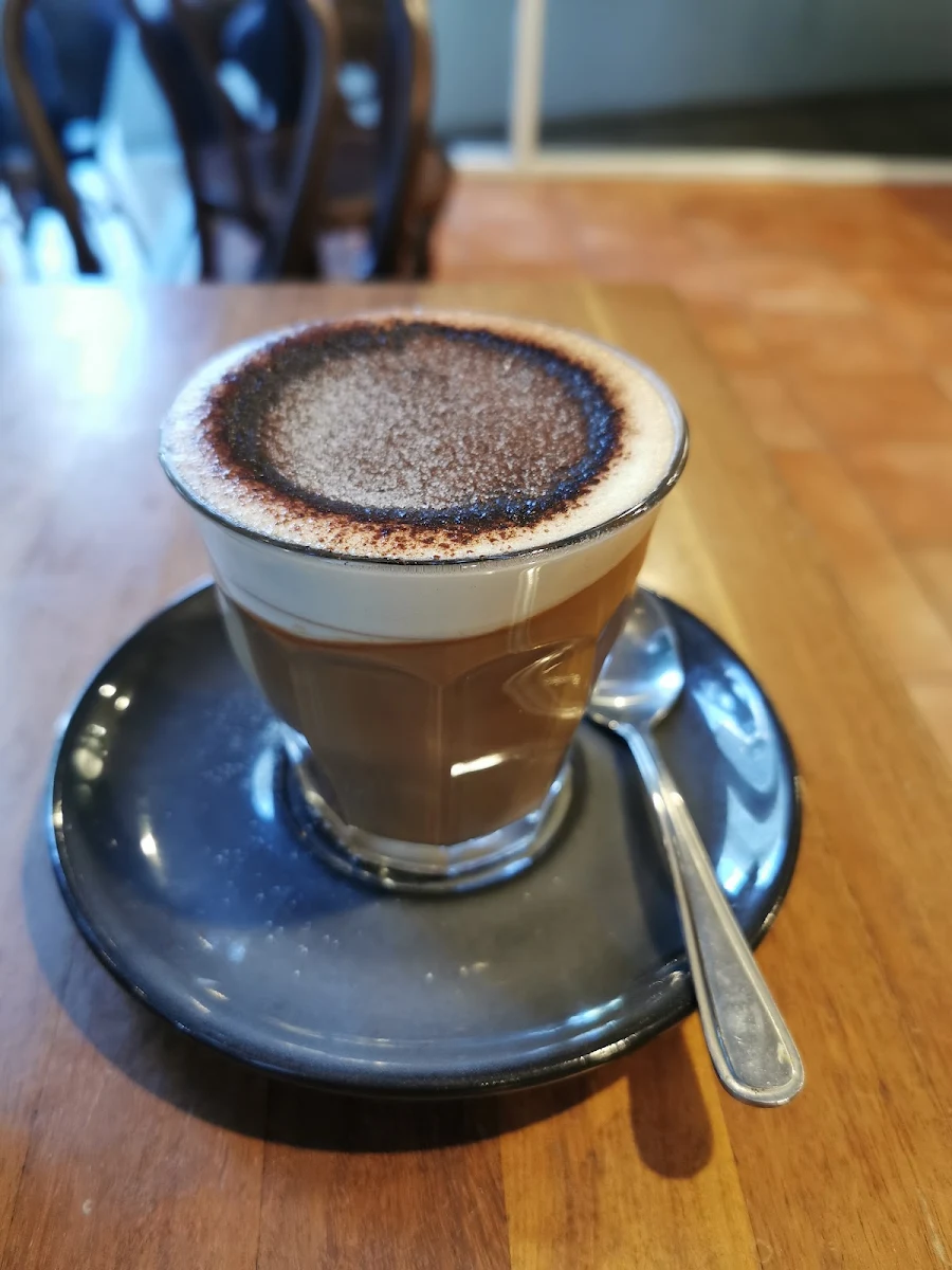 Hot Chocolate, Apothecary Coffee Chatswood