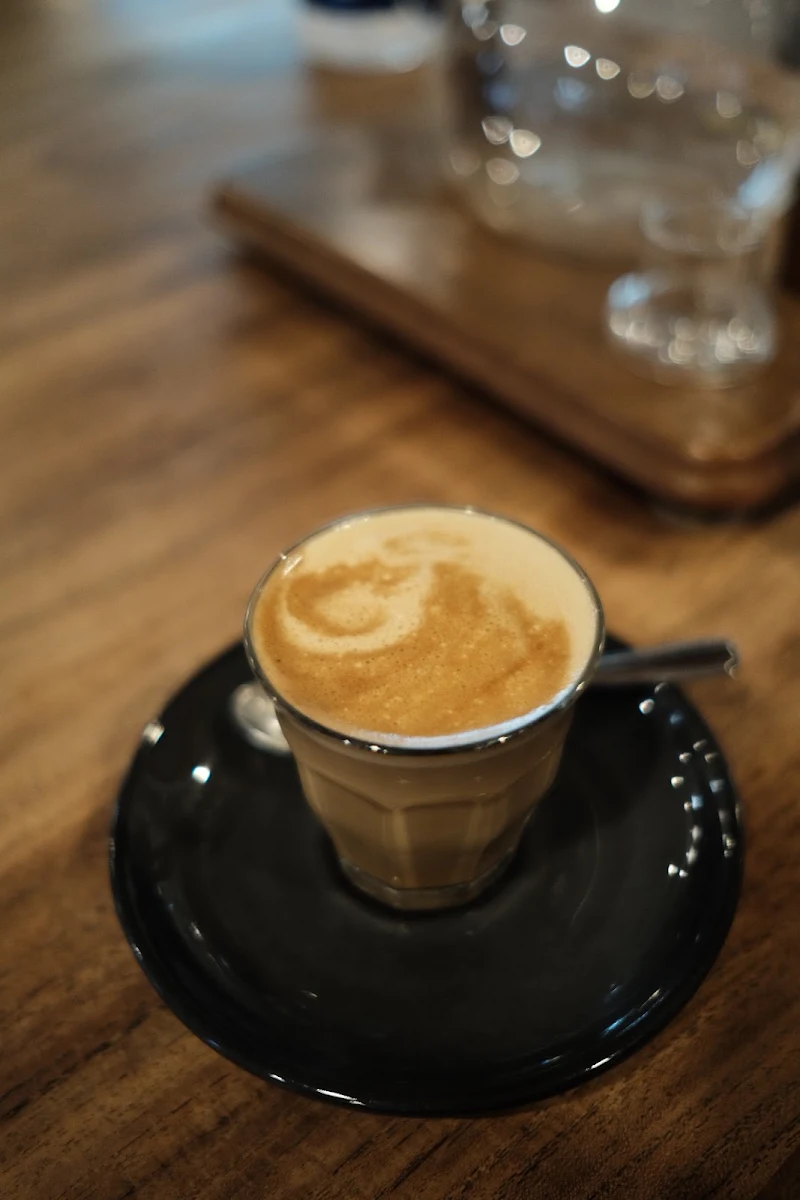 Picollo Latte, Apothecary Coffee Chatswood