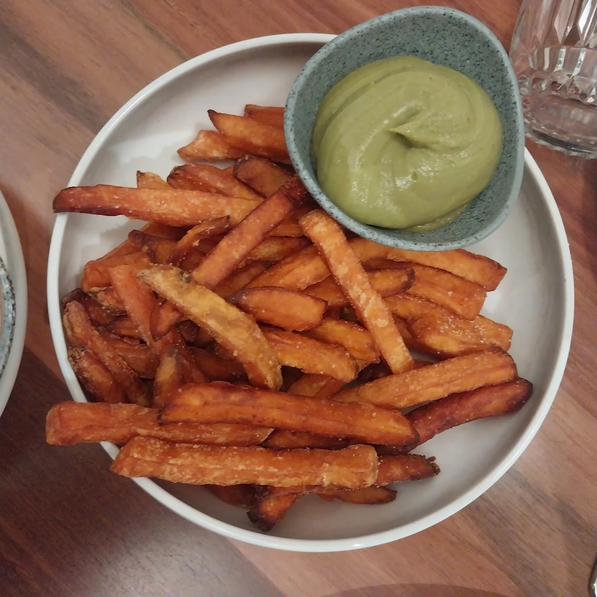 Sweet Potato Fries