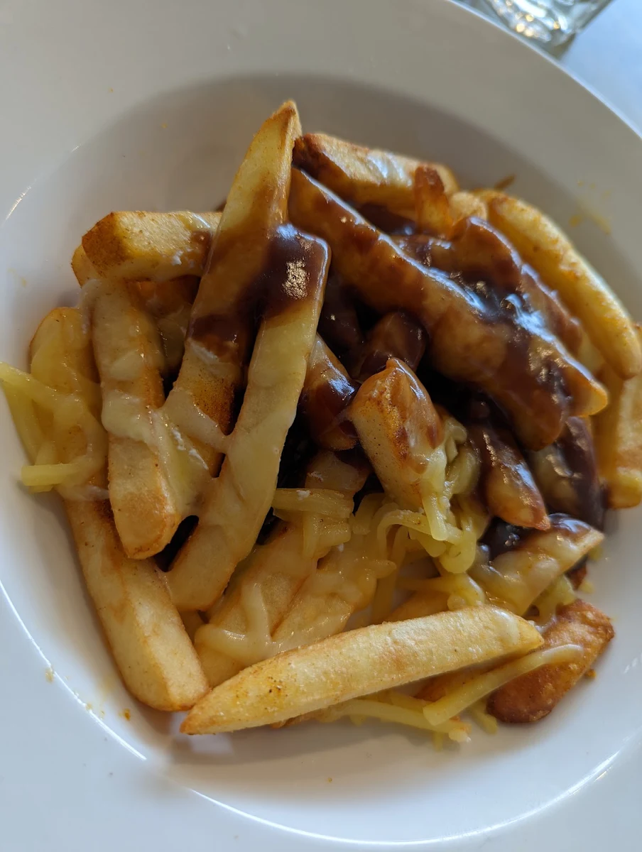 Loaded Fries