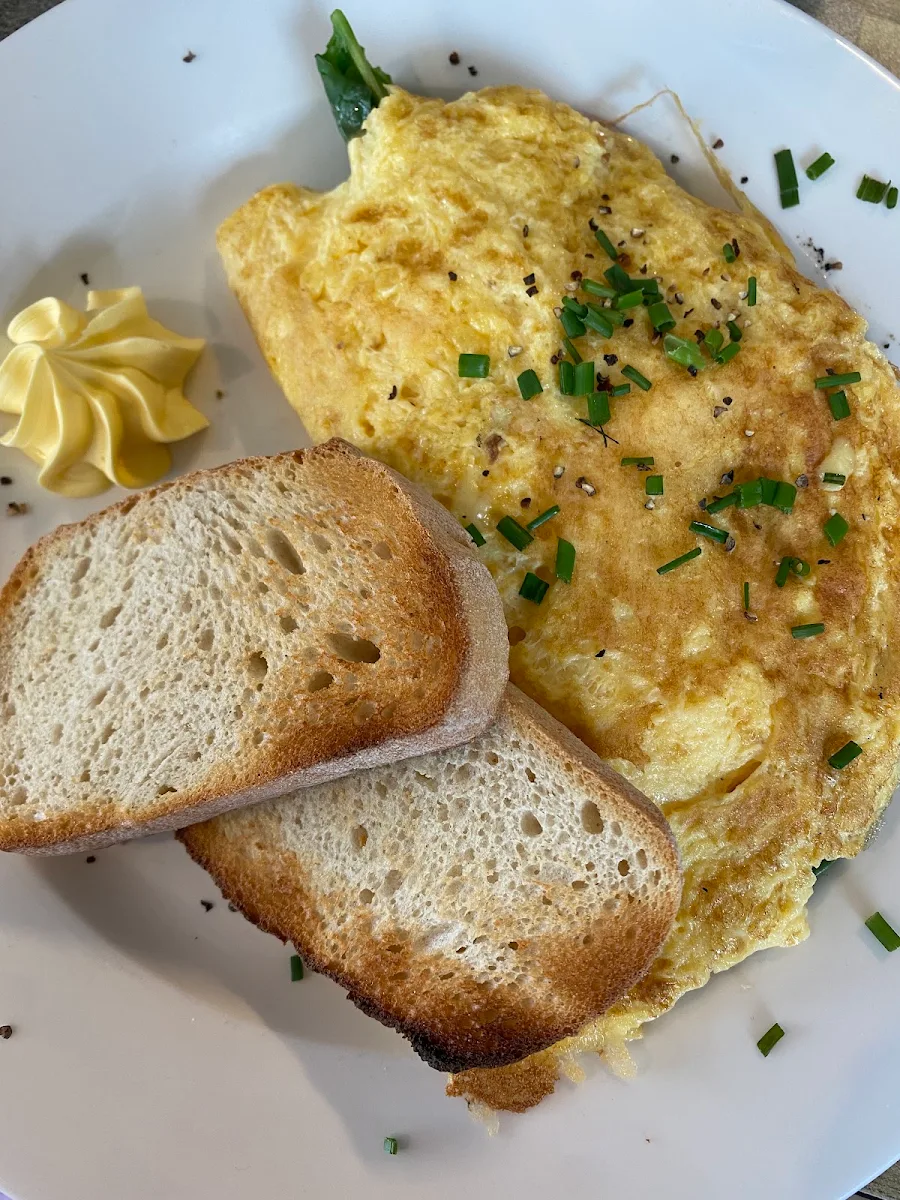 Omelette Egg Only