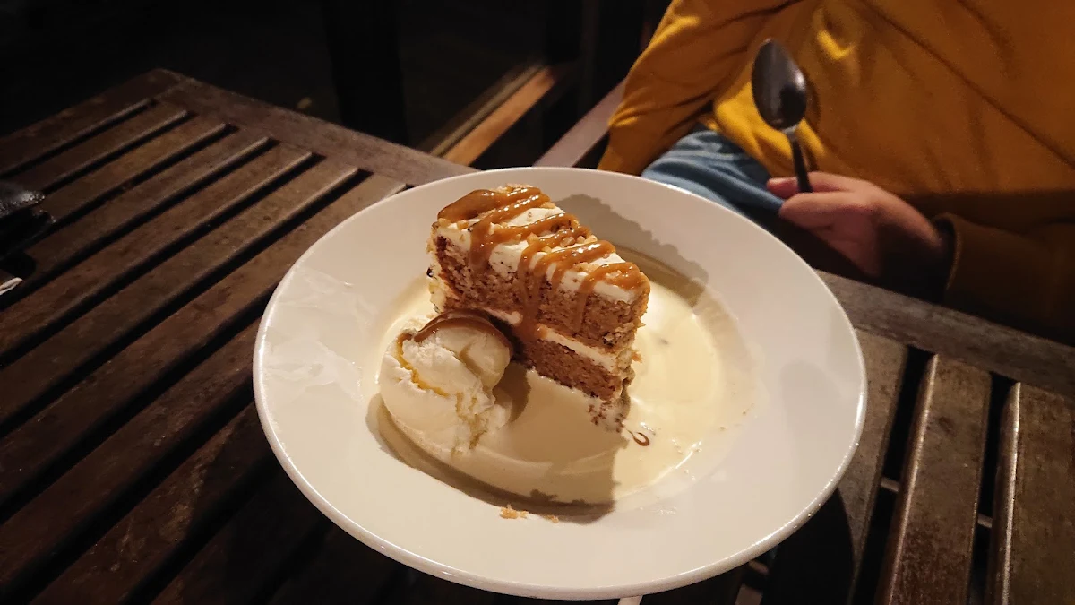 Carrot Cake
