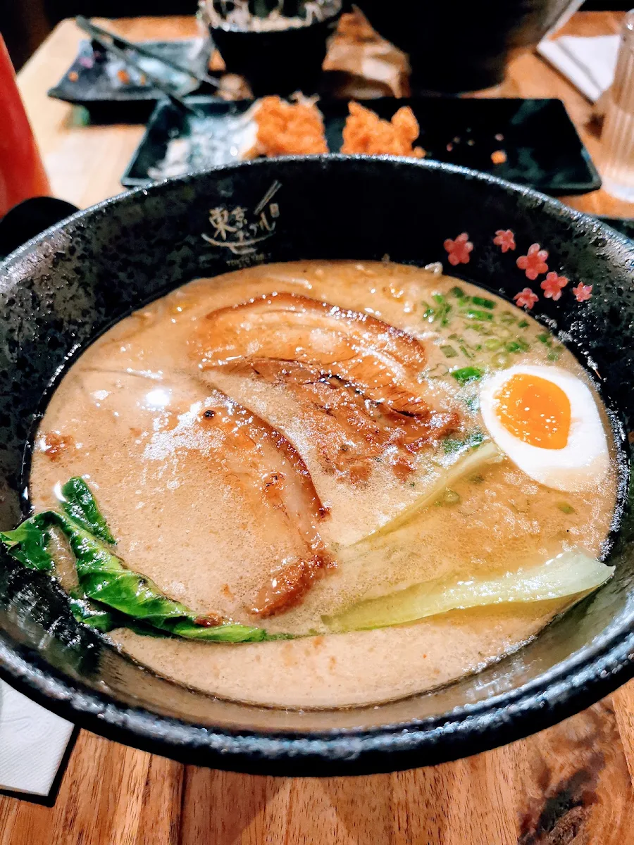 Tonkotsu Ramen Original Sauce