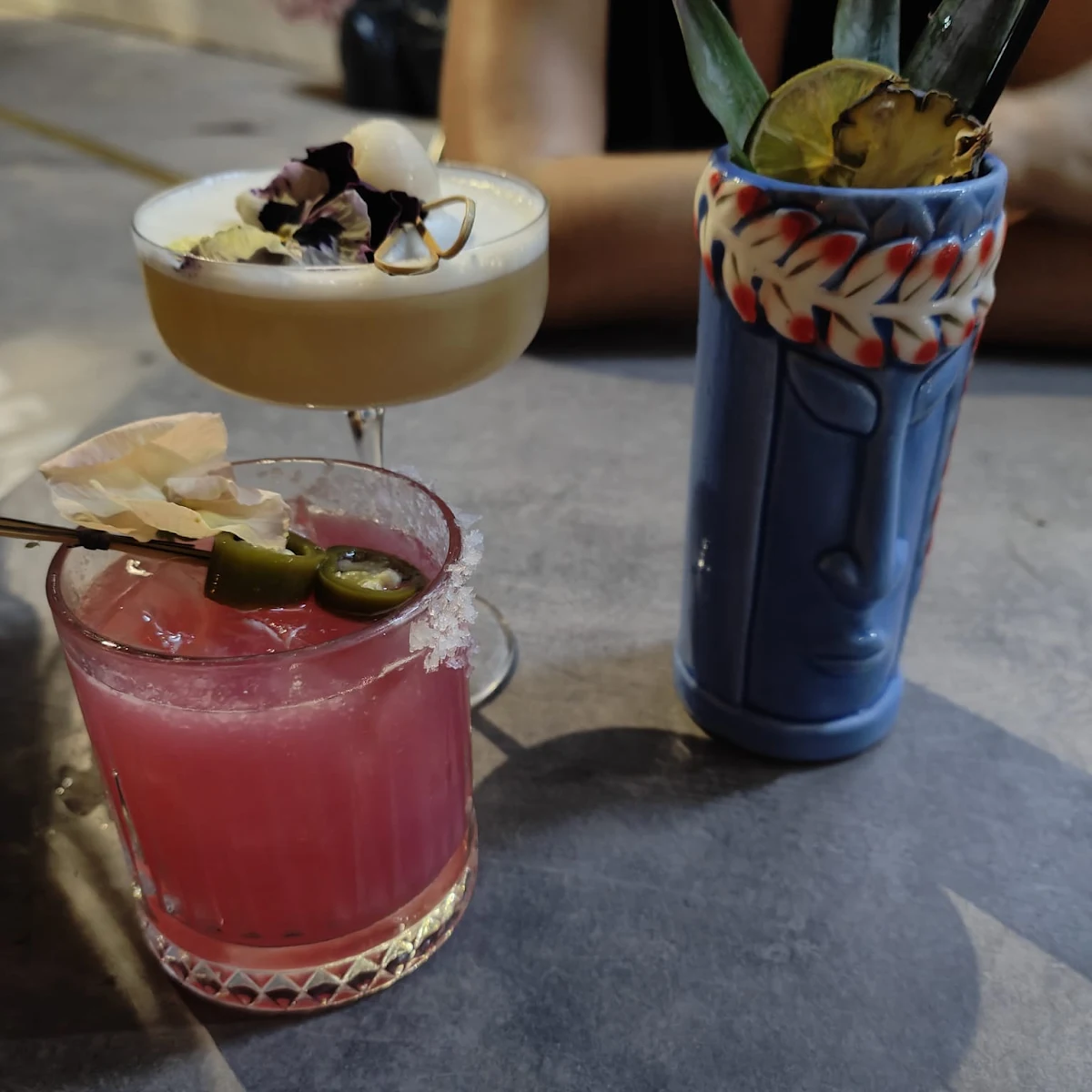Highlights, Poco Bar