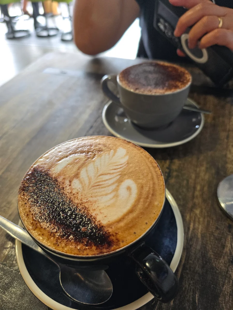 Highlights, Two Doors Up Cafe & Bar