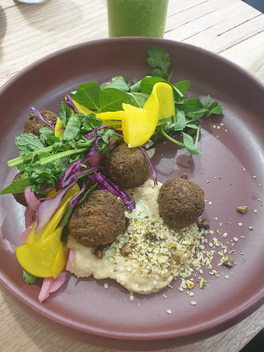 Falafel Bowl