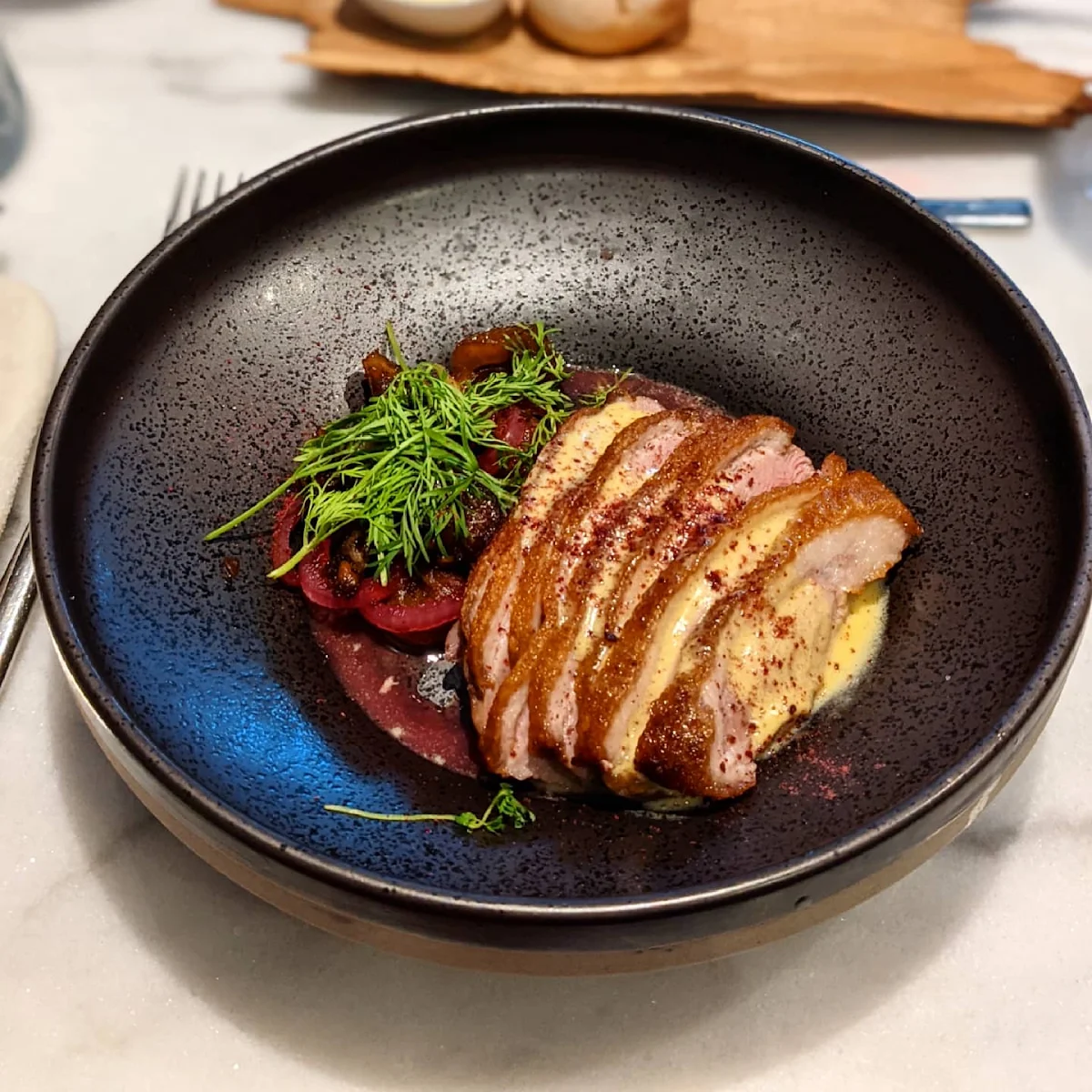 Duck Breast
