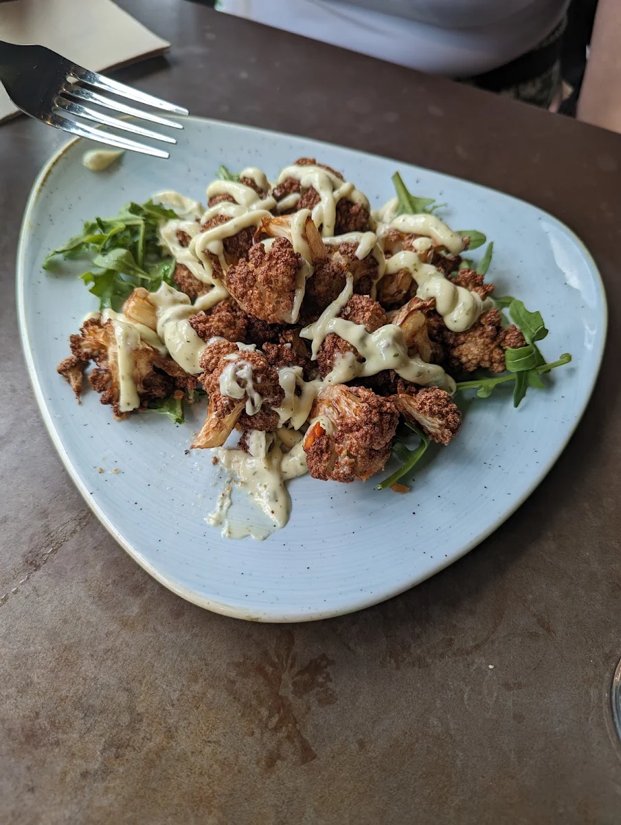 Cauliflower, Walt & Burley