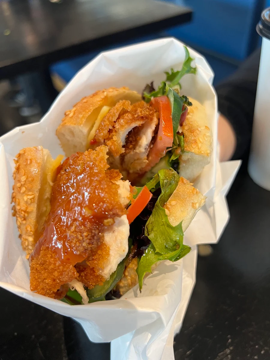 Highlights, Terrace Café