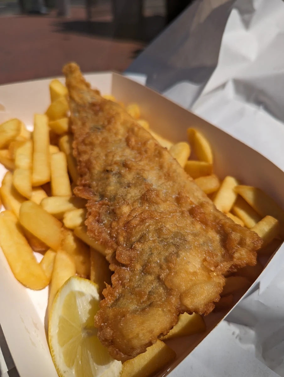 Whiting Fish, Blackshaws Rd Fish & Chips