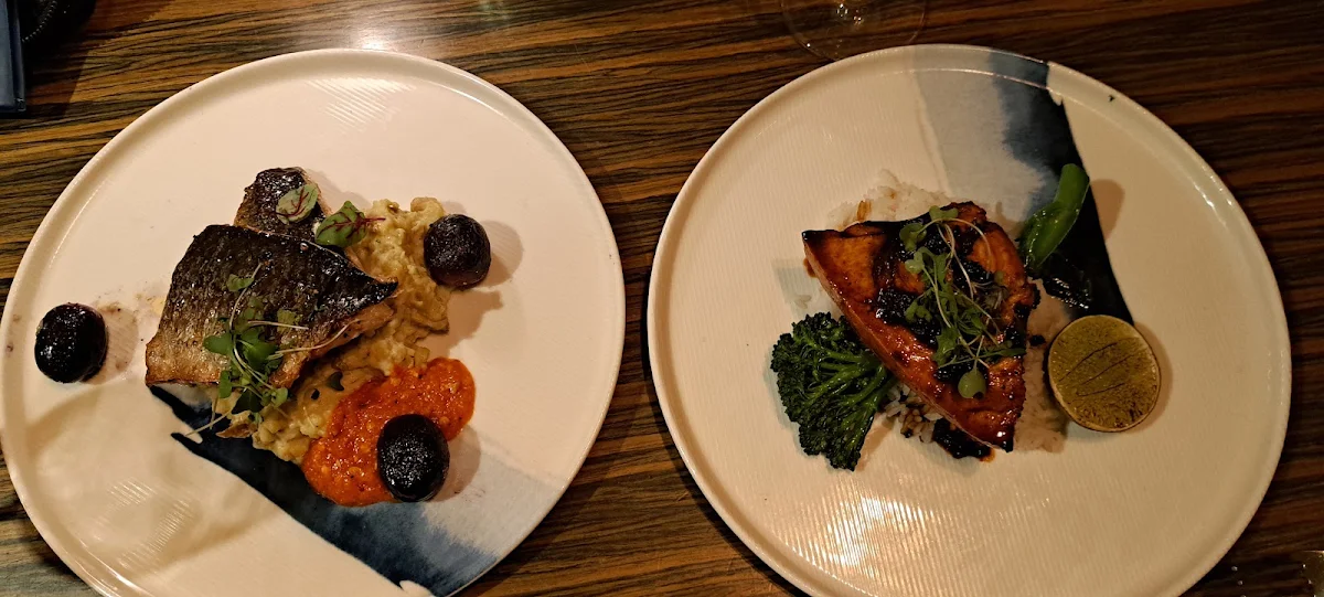 Swordfish, Sailmaker Restaurant