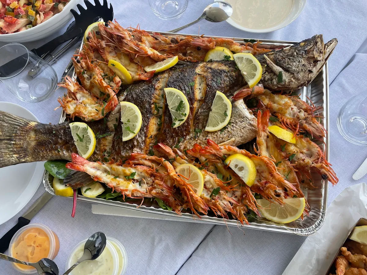 Highlights, Mortlake Ocean Food