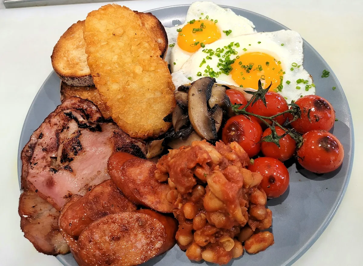 Big Breakfast, THE CAFE SYNDICATE