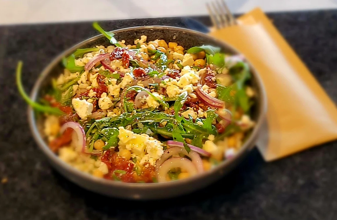 Chilli Scrambled Eggs, THE CAFE SYNDICATE